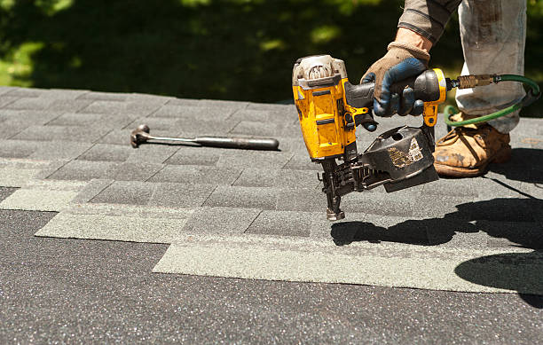Quick and Trustworthy Emergency Roof Repair Services in Albany, MO