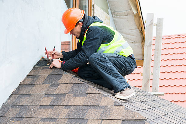 Quick and Trustworthy Emergency Roof Repair Services in Albany, MO